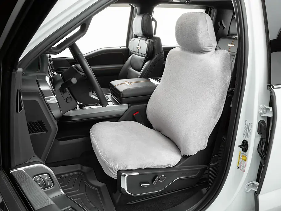 Terry Cloth Seat Cover